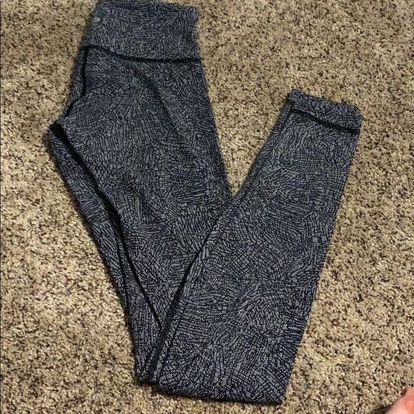 Lululemon Leggings - Picture 2 of 4